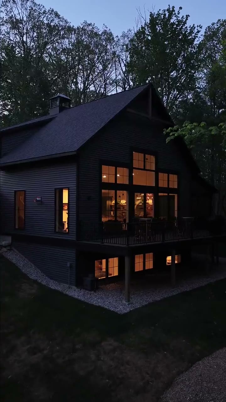Black Barn Ridge, still from the shoot